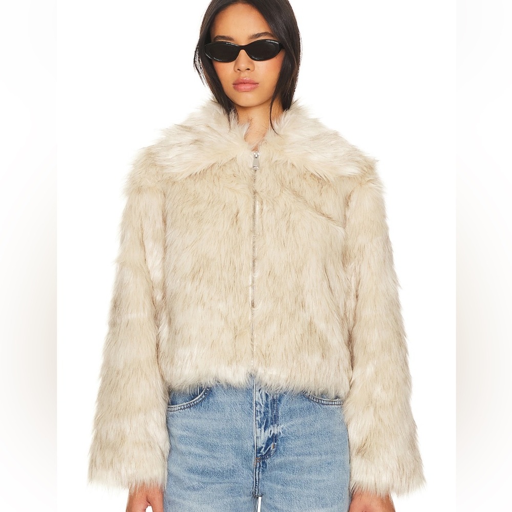 Fur jacket